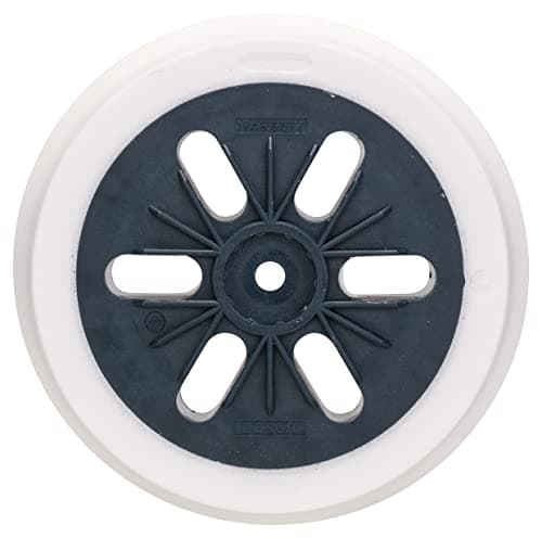 Bosch Accessories 2 608 601 116 Disque abrasif pour ponceuse 150 mm Gris