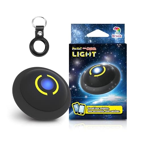Brook Portable Auto Catch Light - Double Comptes, Accessoire Le Plus Petit, Accessoire 2P pour Pocket Monster [Android]
