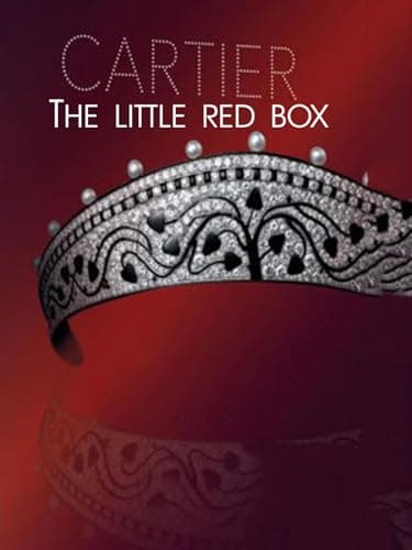 Cartier, la petite boîte rouge