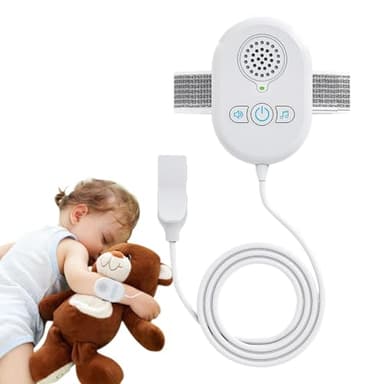 Alarme de capteur d'énurésie, capteur d'apprentissage de la propreté, alarme d'énurésie forte, alarme de pipi pour, alarme de pipi au lit, capteur rechargeable, alarme de pip
