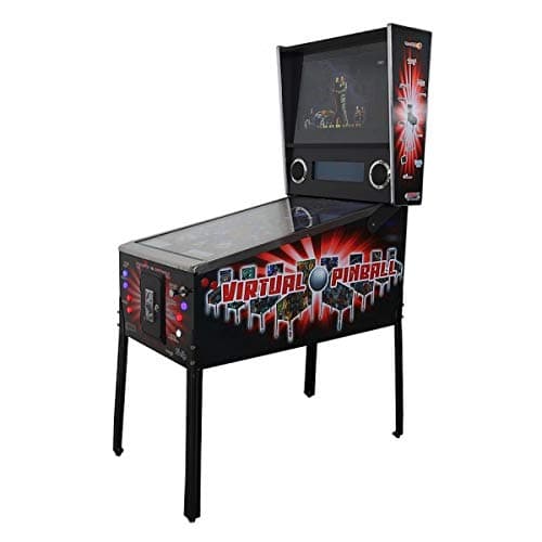 Arcade Flipper Virtuel 1080 Jeux