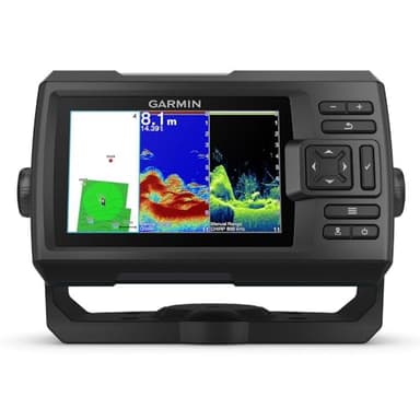 Garmin Striker Vivid 5cv avec transducteur GT20-TM