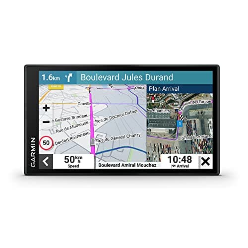 Garmin 010-02738-10 Dezl LGV610, EU MT-D, GPS, Noir