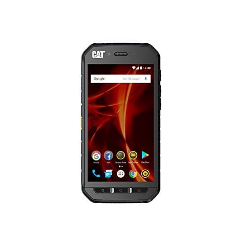 Caterpillar Cat S41 LTE 3Go de RAM / 32Go Double Sim Noir
