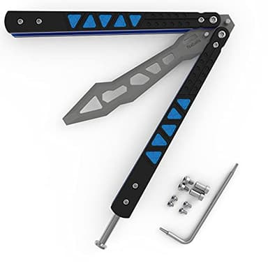 Nabalis Outil de Pied de biche Durable CNC à roulement à Billes Ultra-léger G10 boulonneuse Version Upgrade