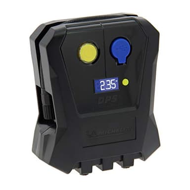 MICHELIN 009518 Mini Compresseur Digital pour Voiture 12V, 3,5 Bars