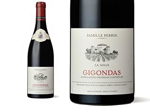 Famille Perrin, Gigondas La Gille, VIN ROUGE (caisse de 6x75cl), France / Rhône