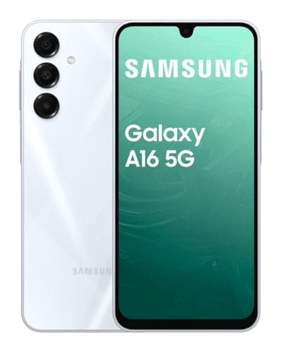 Samsung Galaxy A16 5G 4/128GB Azul Oscuro Libre Versión Importada EU