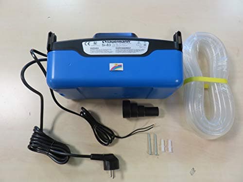 Pompe a condensat SI 83 tuyau PVC 5m inclus, 10mm