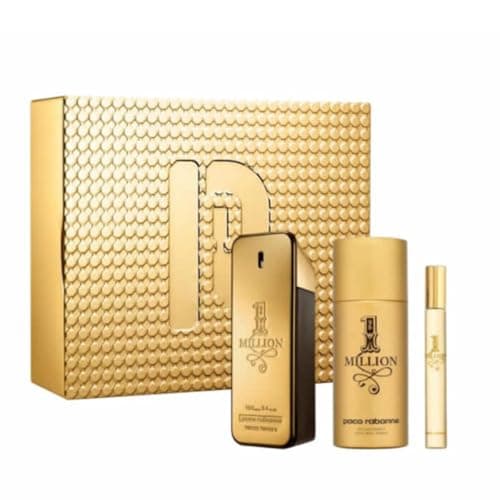 Paco Rabanne 1 Million EDT Spray 100ml Sets