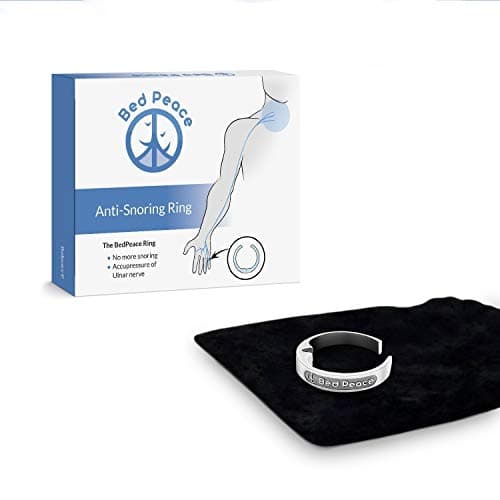 Bague anti-ronflements Bedpeace (M)