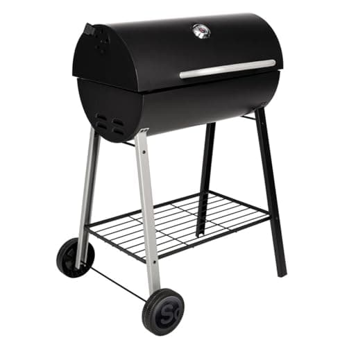 Somagic Dakota Barbecue Charbon, Noir