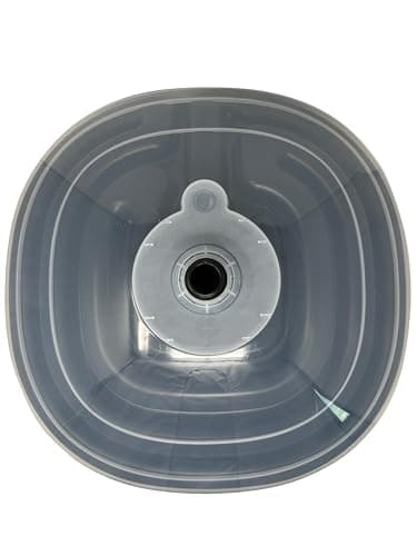 G.F. Srl, Réservoir Complet, Remplacement pour Douche Solaire modèle Sunny Niagara, Marque G.F.