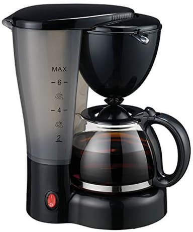 Htc - CAFETIERE 5/6 TASSES 24V 250W