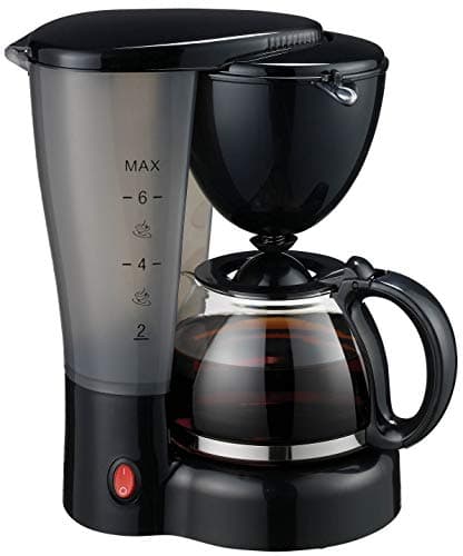Htc - CAFETIERE 5/6 TASSES 24V 250W
