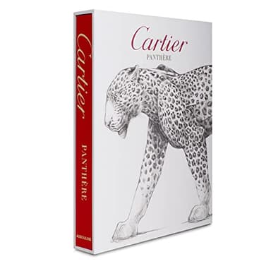 Cartier Panthere ANGLAIS