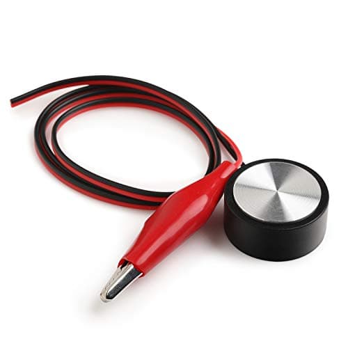 SainSmart Sonde tactile CNC pour routeur à axe Z compatible avec Grbl/Mach 3