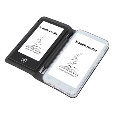 Lecteur de Livres de 5 Pouces, Android 5.1 2 Go 16 Go D'écran Tactile Capacitif avec Carte D'écriture, Lecteur WiFi Bluetooth E pour EPUB PDF MOBI
