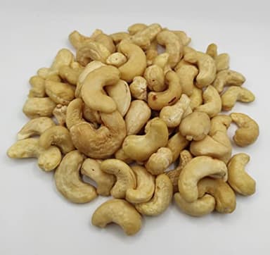 Noix de Cajou Crues Non Salées 220g - 1.95kg (220 grammes)
