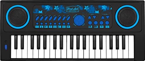Jazwares FI1360 First Act Discovery Synthétiseur