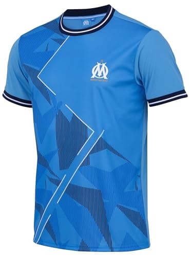 OLYMPIQUE DE MARSEILLE Maillot Om - Collection Officielle Taille Homme XXL