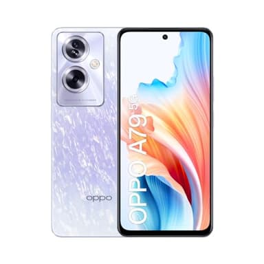 OPPO A79 5G 8/256GB Dazzling Purple Libre