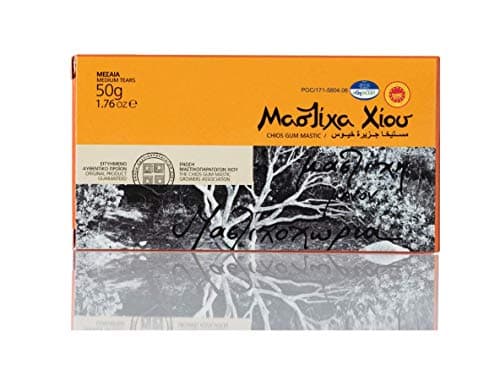 Chios Mastiha Medium Larmes 50gr - Xios Mastic