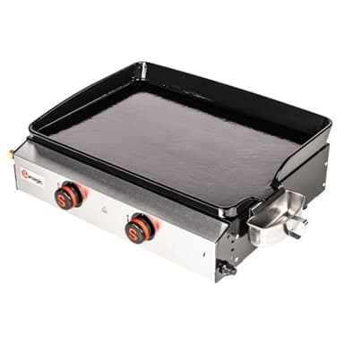 Somagic Donastia Plancha Gaz, Noir/Argent