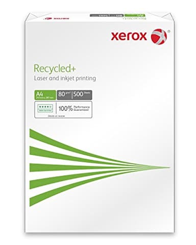 Xerox Recycled+ - Papier recyclé ISO 80 - 80 g/m² A4 - 1 ramette de 500 feuilles
