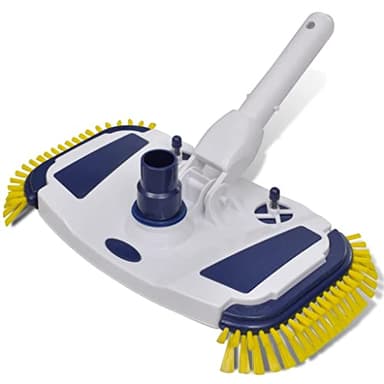 Tête d'aspirateur pour piscine