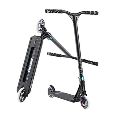 Blunt - Prodigy s9 Black Oil Slick - Trottinette Freestyle - Noir - Taille Unique