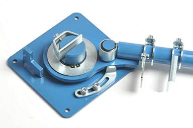 La Cintreuse / Plieuse manuelle pour barres de fer/barre à béton GIB-3L (diamètre 6-16mm)