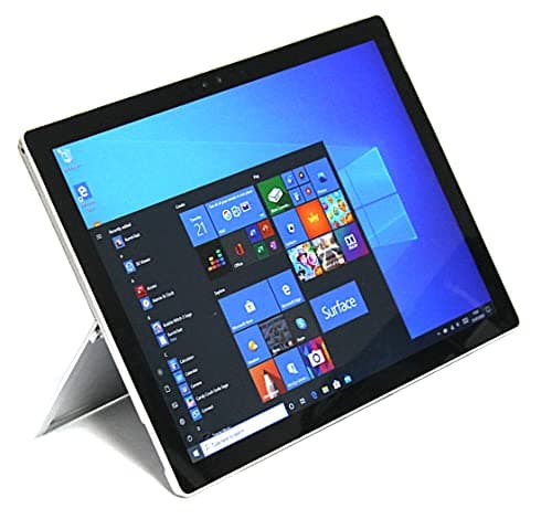 2015 Microsoft Surface Pro 4 avec Intel Core i5-6300U (12.3-pouces, 4 Go RAM, 128 Go SSD) Platine (Reconditionné)