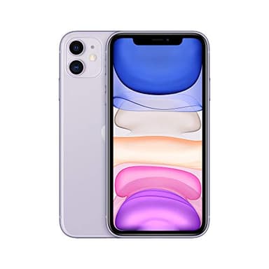 Apple iPhone 11 128GB Mauve (Reconditionné)