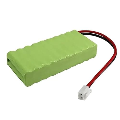 HUBATS Batterie rechargeable Ni-MH AAA 800 mAh 24 V avec connecteur VH3.96 pour éclairage LED