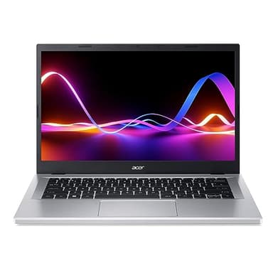 Acer Ordinateur portable Aspire 3 Intel Core i3 8 Go RAM 512 Go SSD 14" Windows 11
