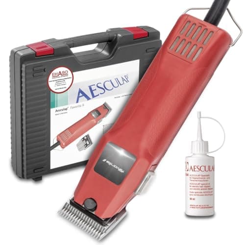 AESCULAP GT-104/Favorita II Tondeuse avec tête de coupe 3mm