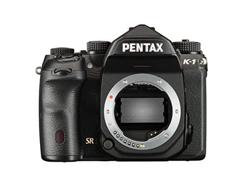 Pentax K-1 Reflex Numérique - Boîtier Noir