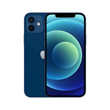 Apple iPhone 12, 64Go, Bleu - (Reconditionné)