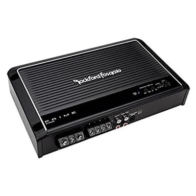 2-Channel Amplifier