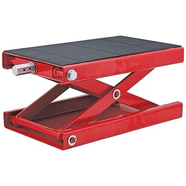 Extreme Max 5001.5044 Cric Ciseaux Moto 1000 LB – Large
