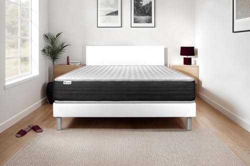Matelas VITALMEMO One 200 x 200 cm