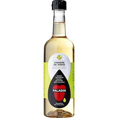 Vinaigre de vin blanc Paladin du Portugal. En lot de 2 bouteilles