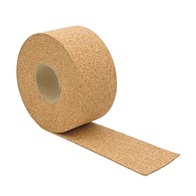 Grand rouleau de liège – 10 m x 100 mm – 3 mm d'épaisseur