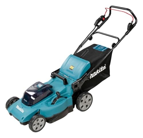 Tondeuse à batterie 36 LXT (Solo) largeur de coupe de 48 cm - MAKITA DLM480Z
