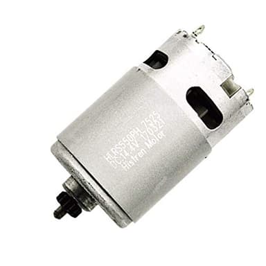 Moteur 13 dents 14,4 V pour Bosch GSR GSR14.4-2-Li PSR14.4 Li-2, pièces de rechange durables pour moteur de perceuse, outils électriques en métal Accessoires de rechange