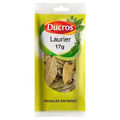 DUCROS - Laurier Feuilles Entières 17 g
