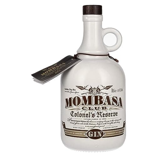 Mombasa Colonel's Reserve Gin 70 cl