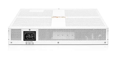 Hewlett Packard Enterprise Aruba Instant On 1930 Géré L2+ Gigabit Ethernet (10/100/1000) Connexion Ethernet, supportant l'alimentation via ce port (PoE) 1U Blanc