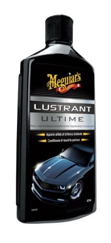 Meguiar's G19216F Lustrant ultime - 473 ml